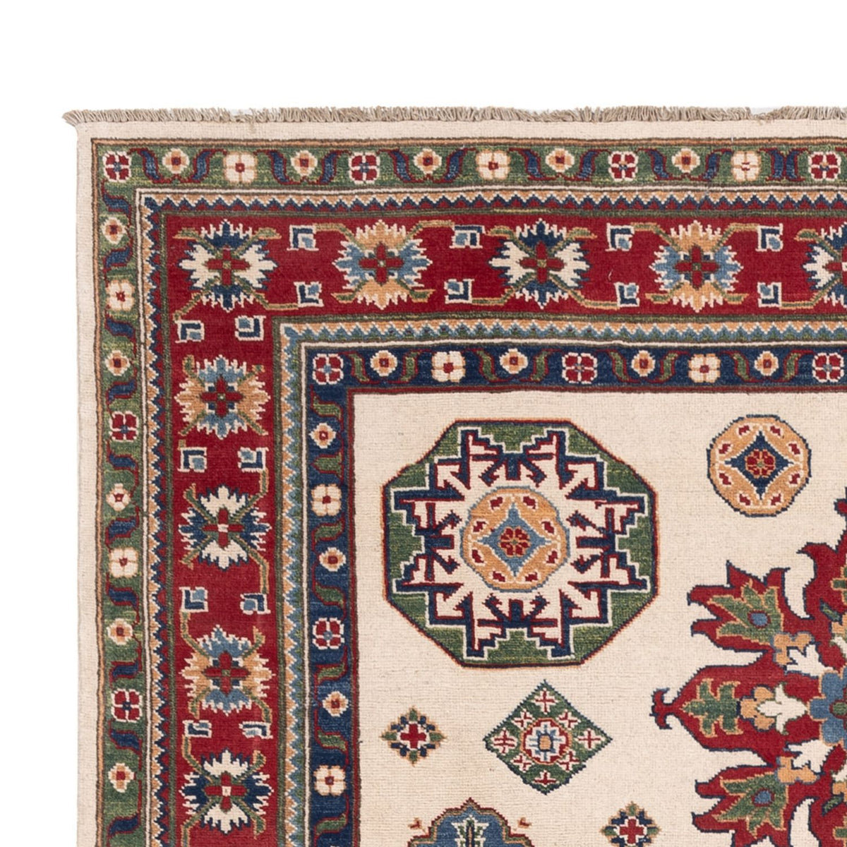 Kazak Mattan 182x270cm - Oriental Carpet
