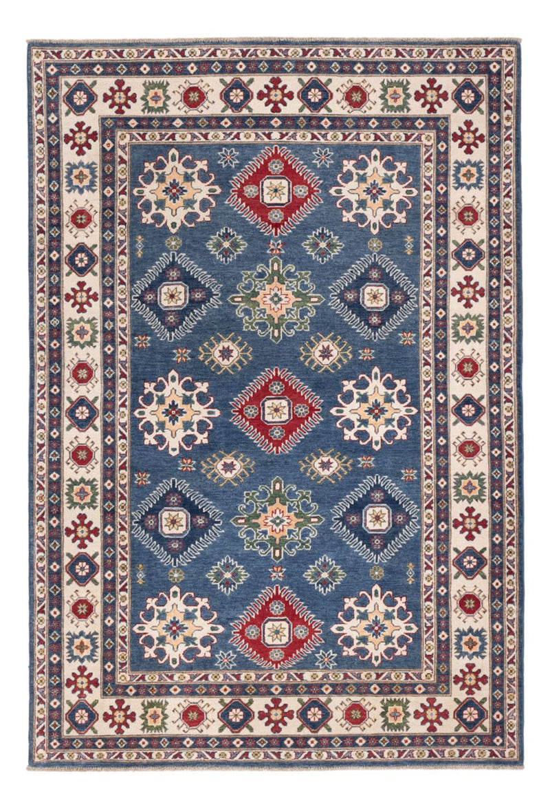 Ziegler Carpet - Kazak - 272 x 184 cm - blå