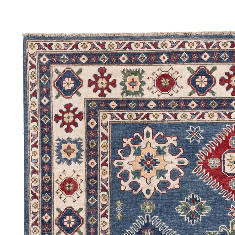 Ziegler Carpet - Kazak - 272 x 184 cm - blå