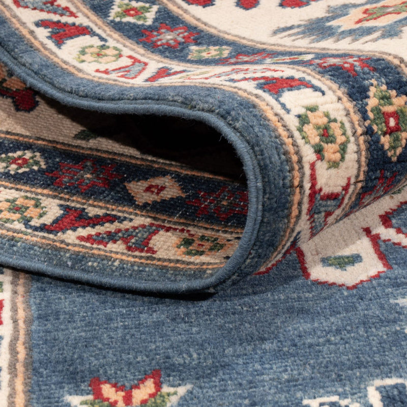 Ziegler Carpet - Kazak - 272 x 184 cm - blå