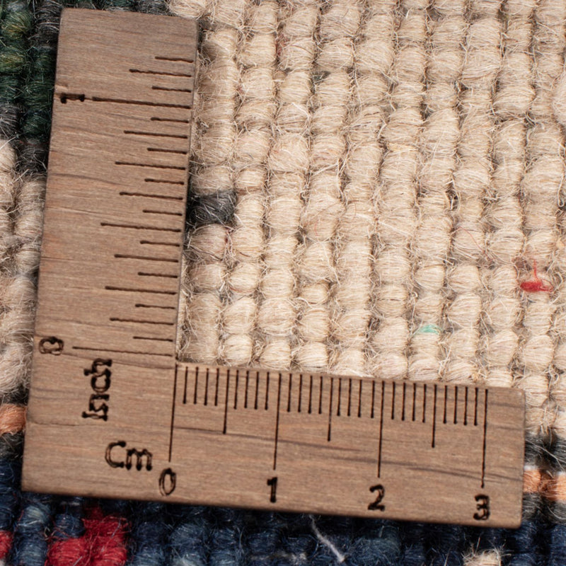 Ziegler Carpet - Kazak - 272 x 184 cm - blå