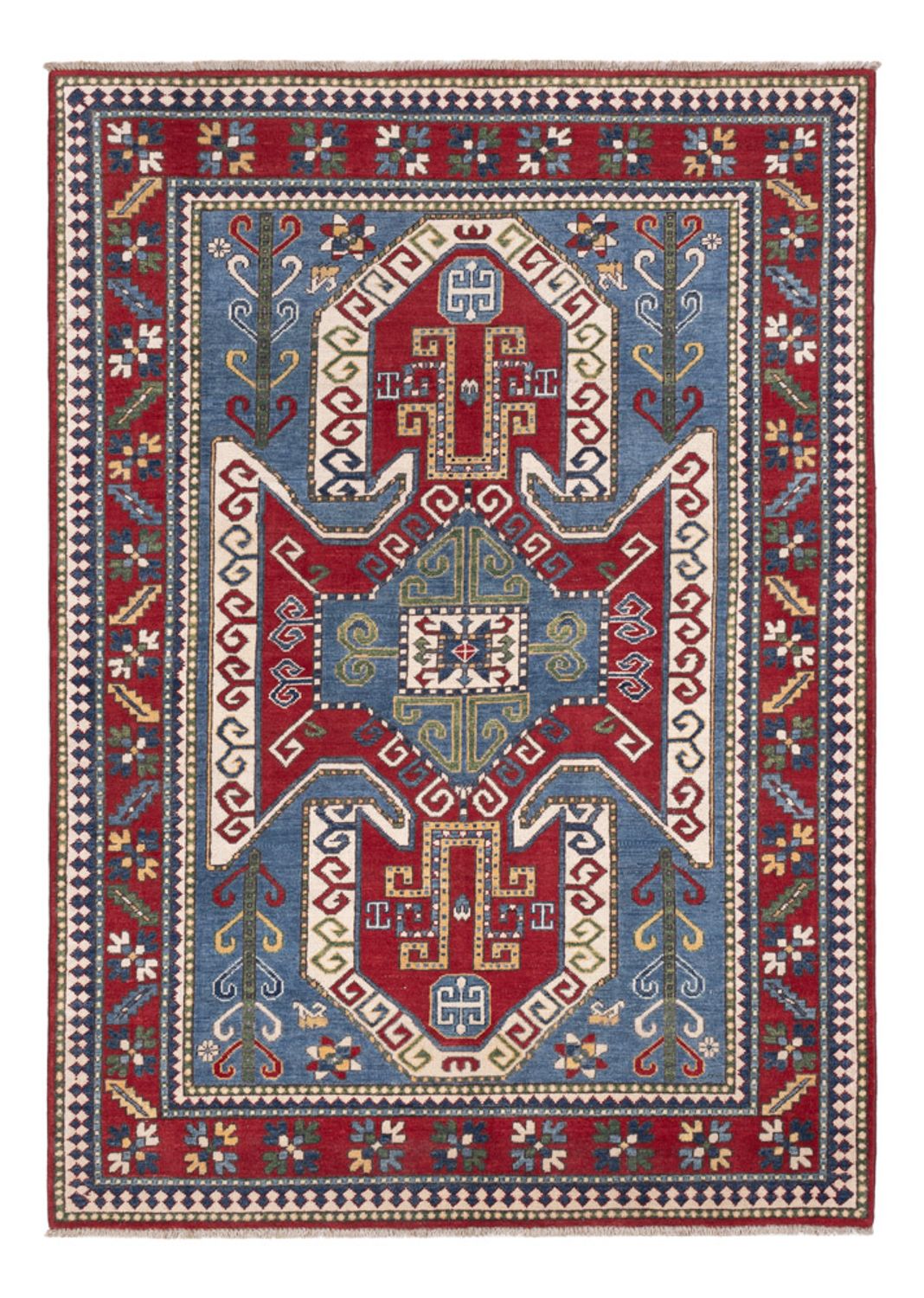 Ziegler Carpet - Kazak - 234 x 166 cm - flerfärgad