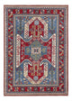 Kazak Mattan 234x166cm - Oriental Carpet