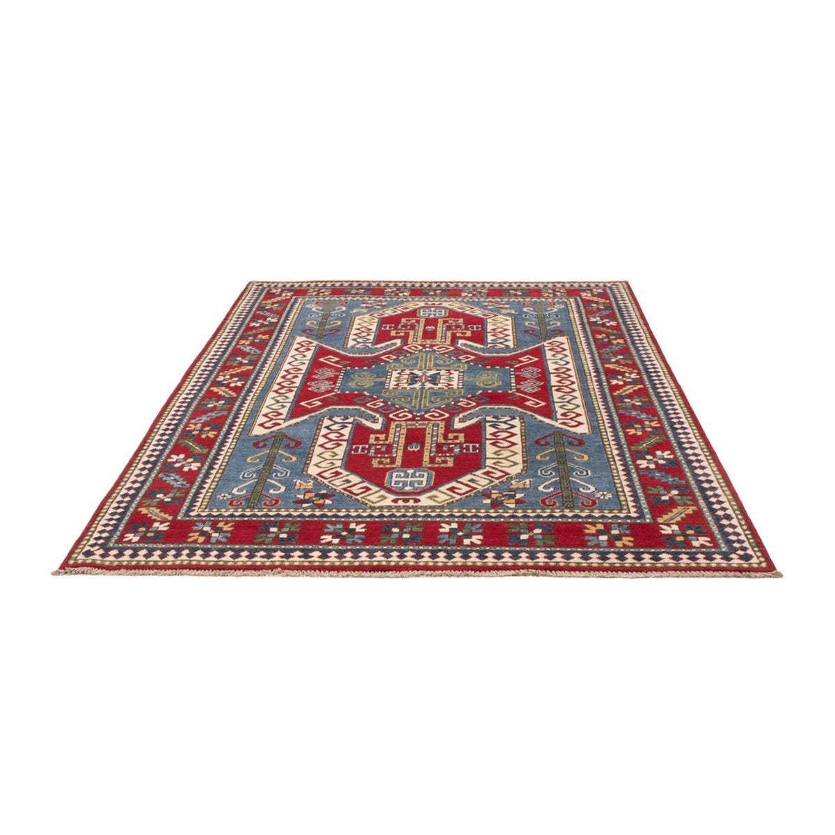 Ziegler Carpet - Kazak - 234 x 166 cm - flerfärgad
