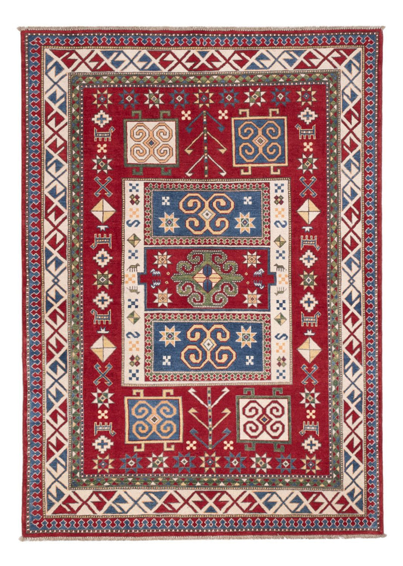 Ziegler Carpet - Kazak - 232 x 166 cm - flerfärgad