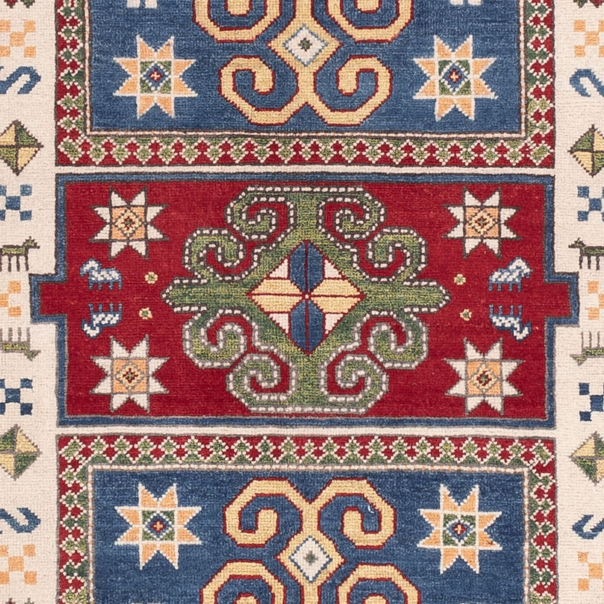 Ziegler Carpet - Kazak - 232 x 166 cm - flerfärgad