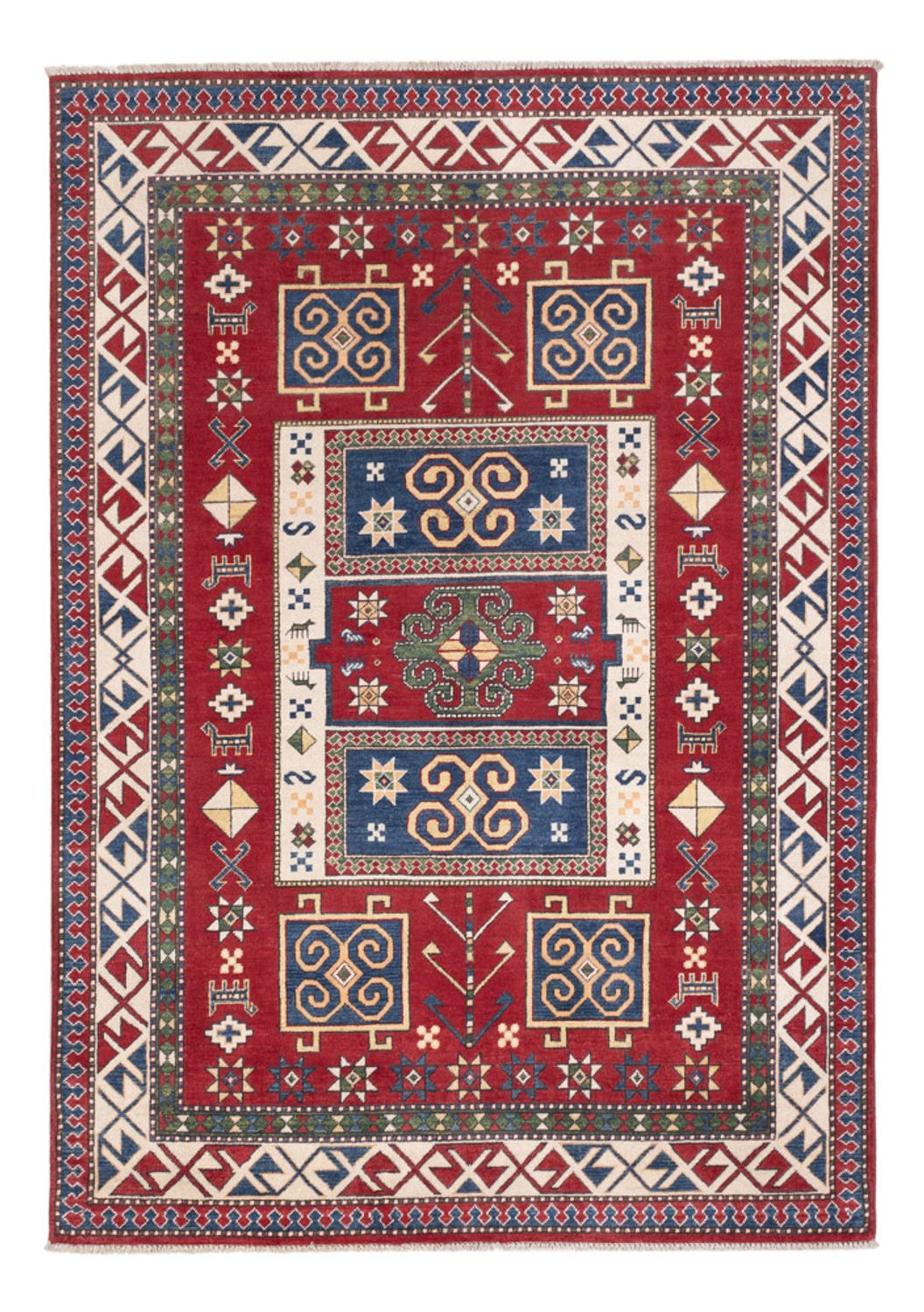 Ziegler Carpet - Kazak - 238 x 169 cm - flerfärgad