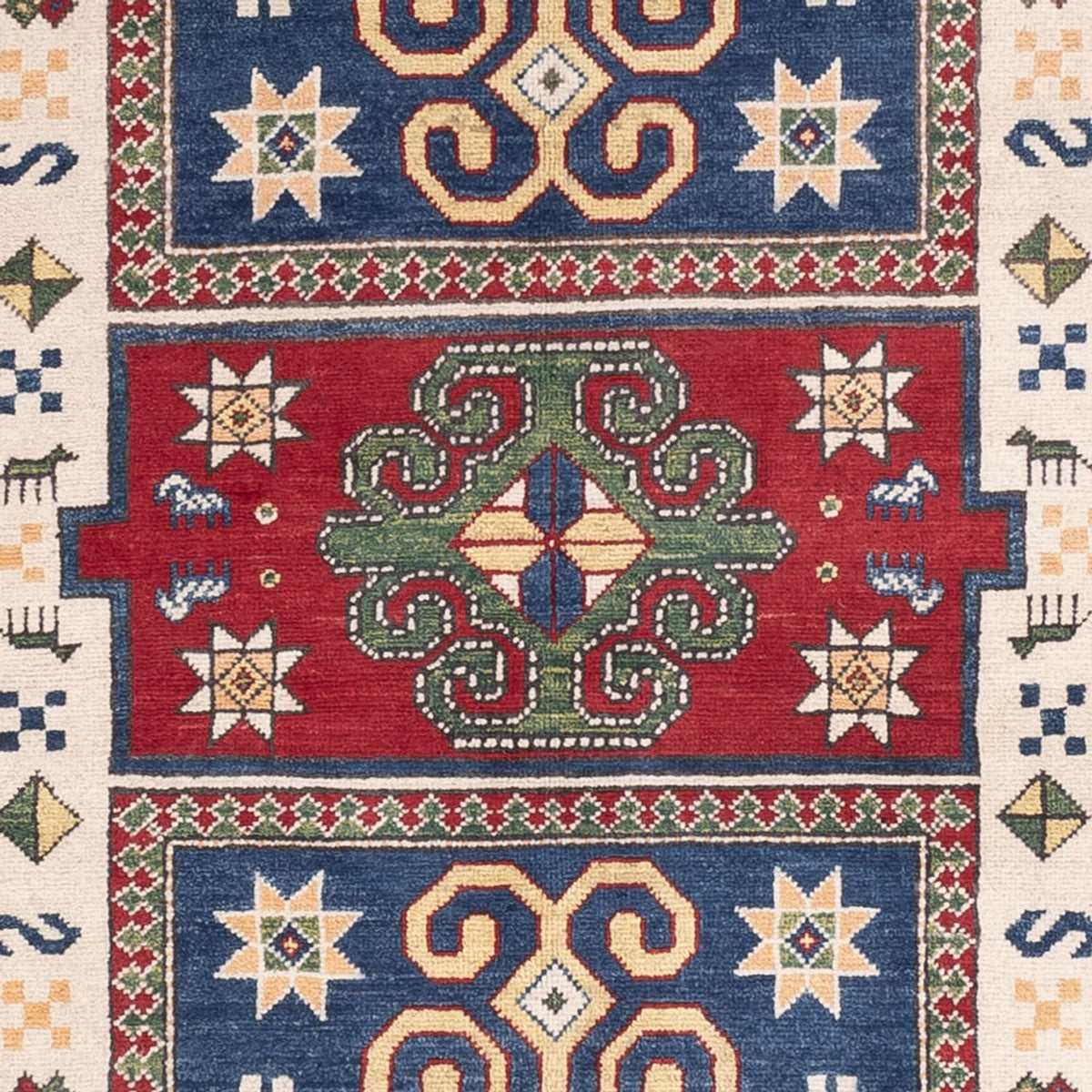 Ziegler Carpet - Kazak - 238 x 169 cm - flerfärgad