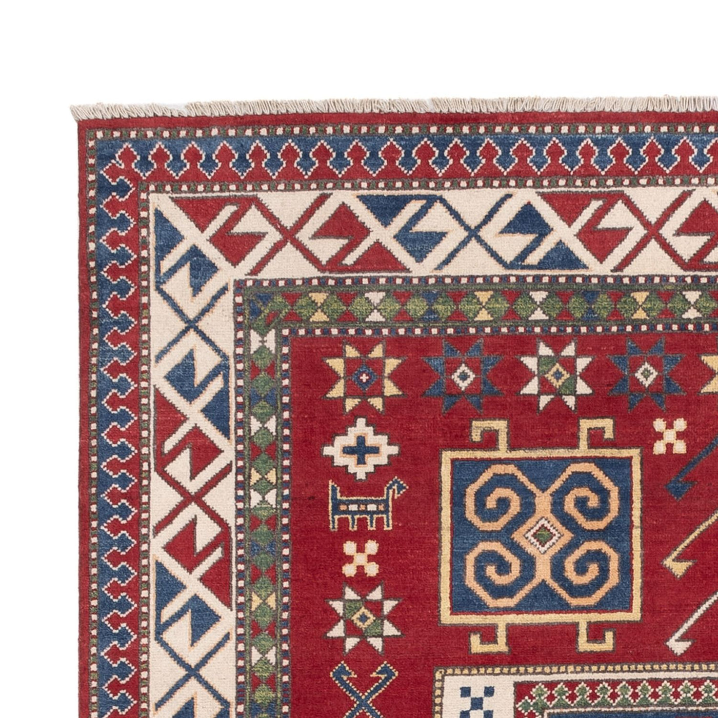 Kazak Mattan 238x169cm - Oriental Carpet