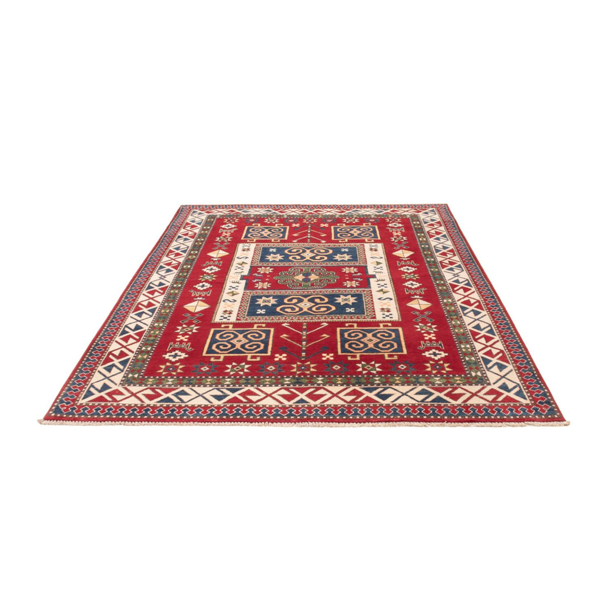 Ziegler Carpet - Kazak - 238 x 169 cm - flerfärgad