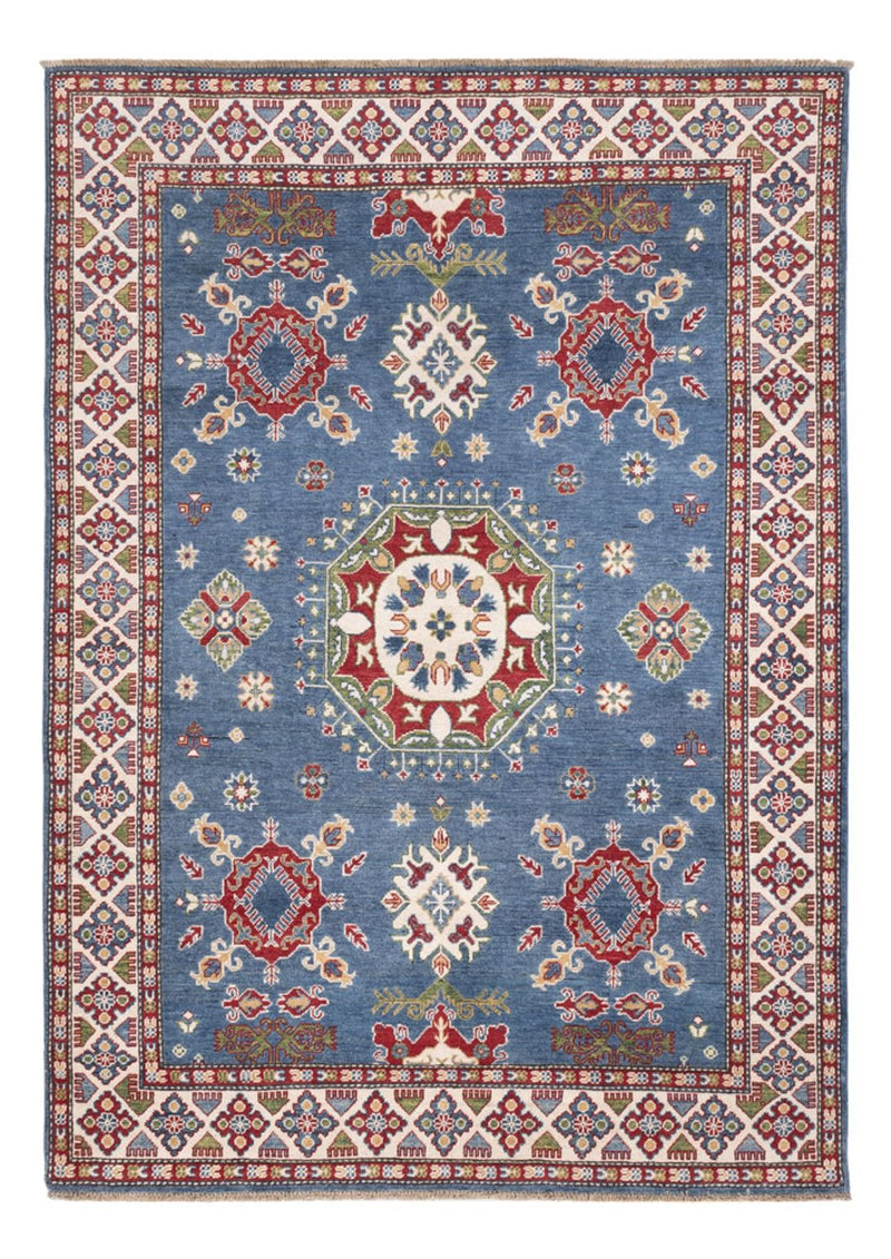 Ziegler Carpet - Kazak - 234 x 170 cm - blå