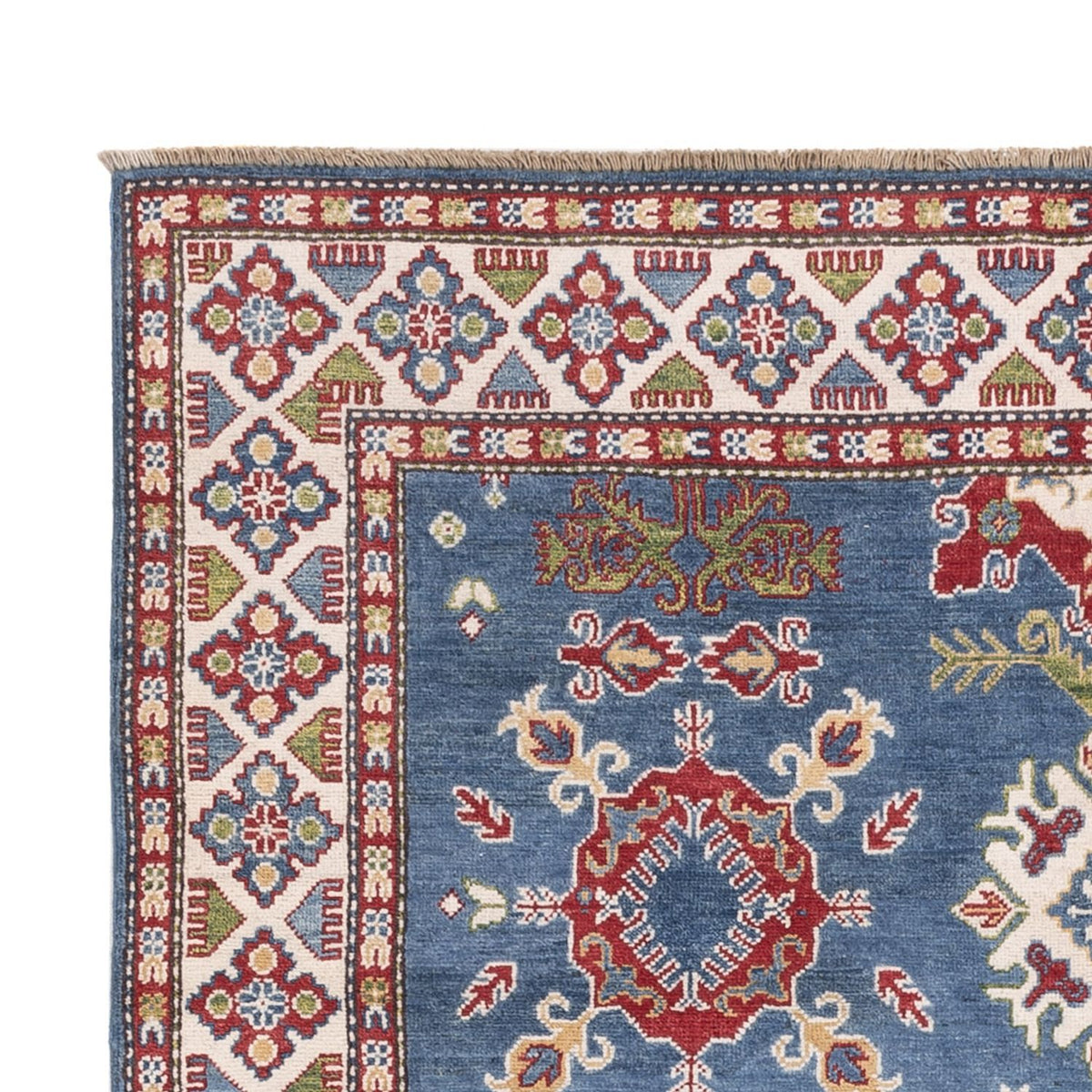 Kazak Mattan 170x234cm - Oriental Carpet