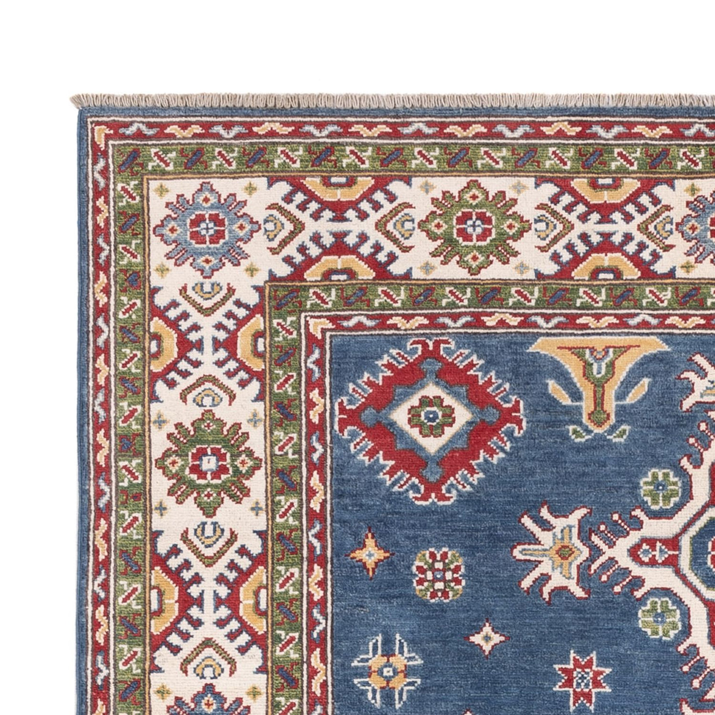 Kazak Mattan 245x171cm - Oriental Carpet