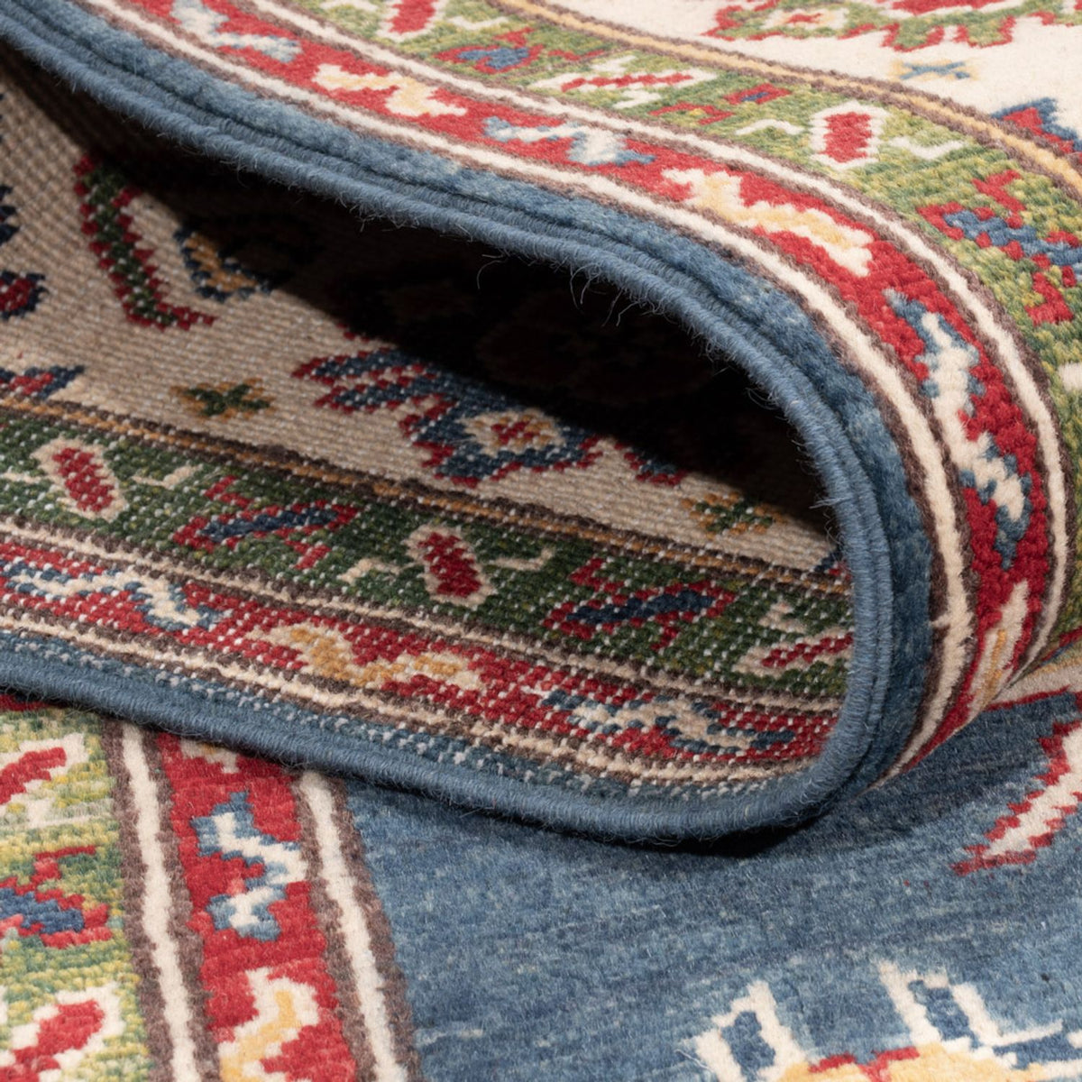 Ziegler Carpet - Kazak - 245 x 171 cm - blå