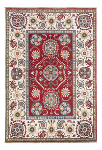 Ziegler Carpet - Kazak - 218 x 150 cm - röd