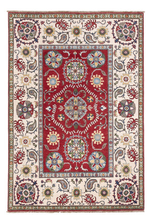 Ziegler Carpet - Kazak - 218 x 150 cm - röd