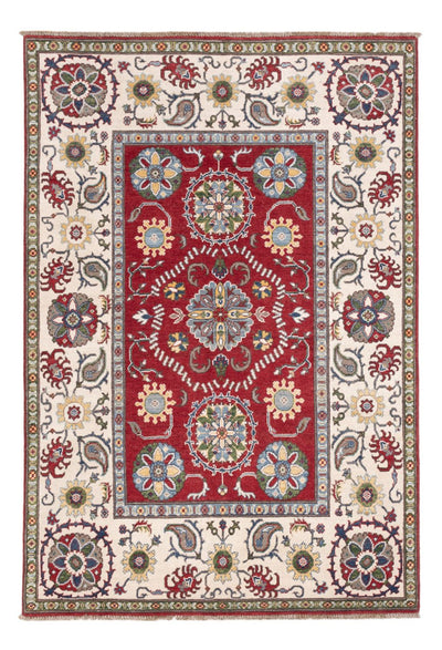 Kazak Mattan 150x218cm - Oriental Carpet