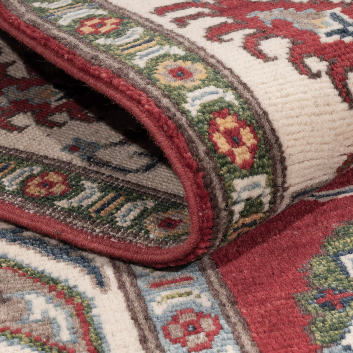 Ziegler Carpet - Kazak - 218 x 150 cm - röd