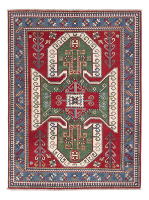 Ziegler Carpet - Kazak - 201 x 151 cm - flerfärgad
