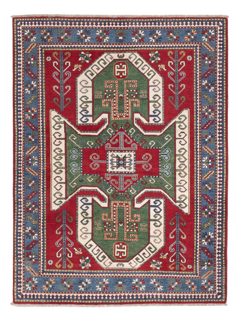 Ziegler Carpet - Kazak - 201 x 151 cm - flerfärgad