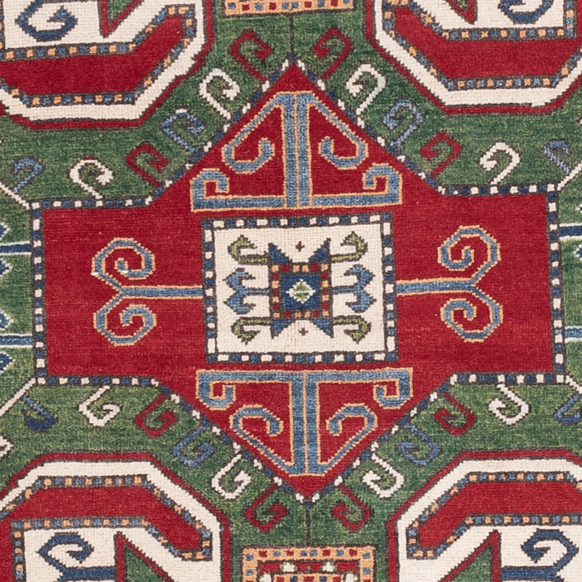 Ziegler Carpet - Kazak - 201 x 151 cm - flerfärgad