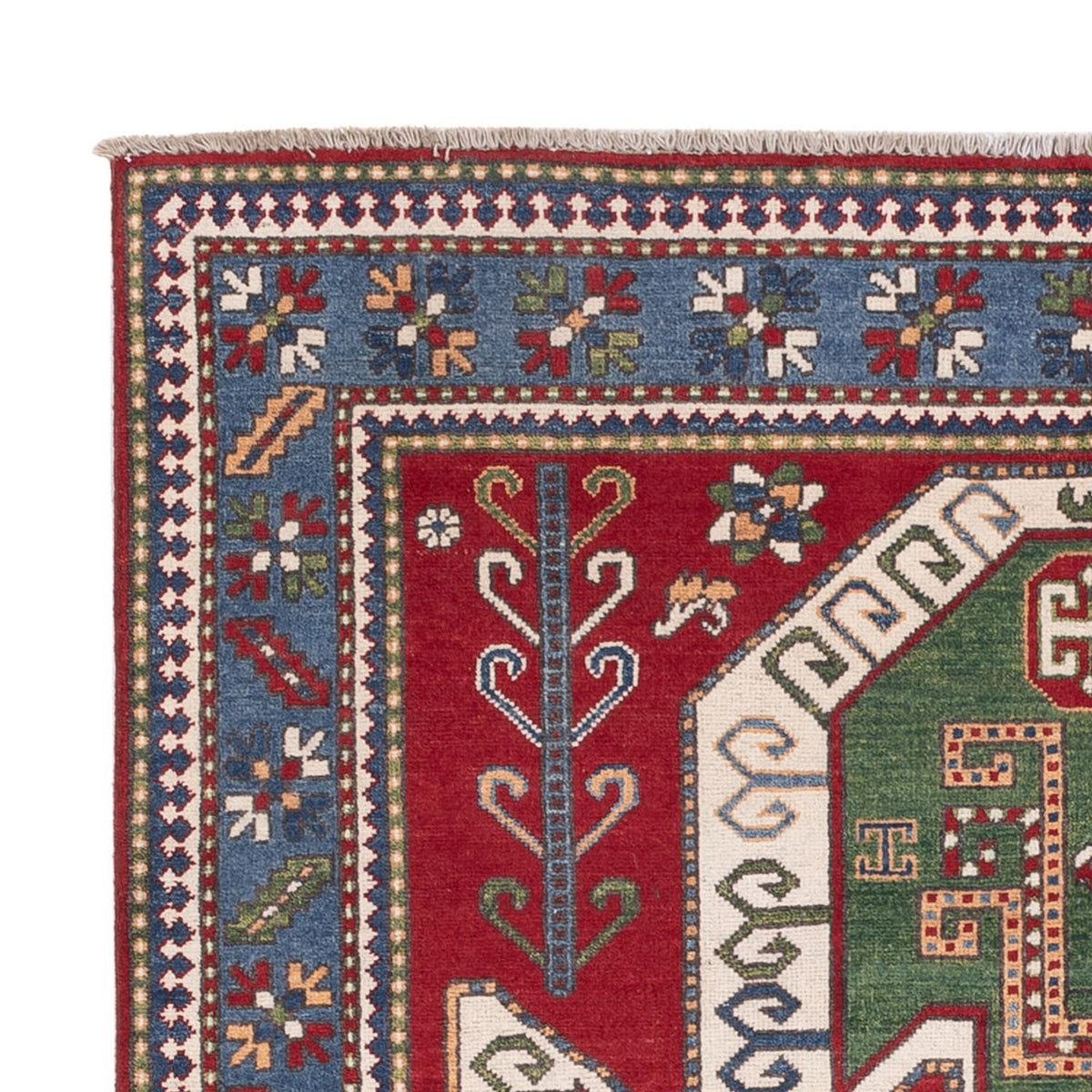 Ziegler Carpet - Kazak - 201 x 151 cm - flerfärgad
