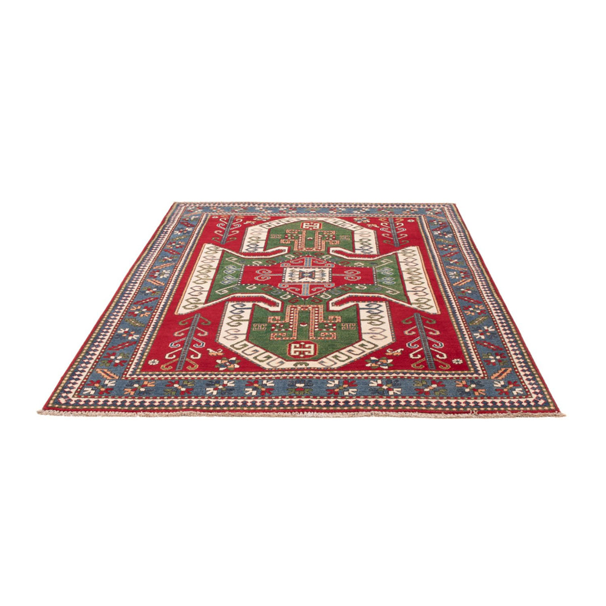 Ziegler Carpet - Kazak - 201 x 151 cm - flerfärgad