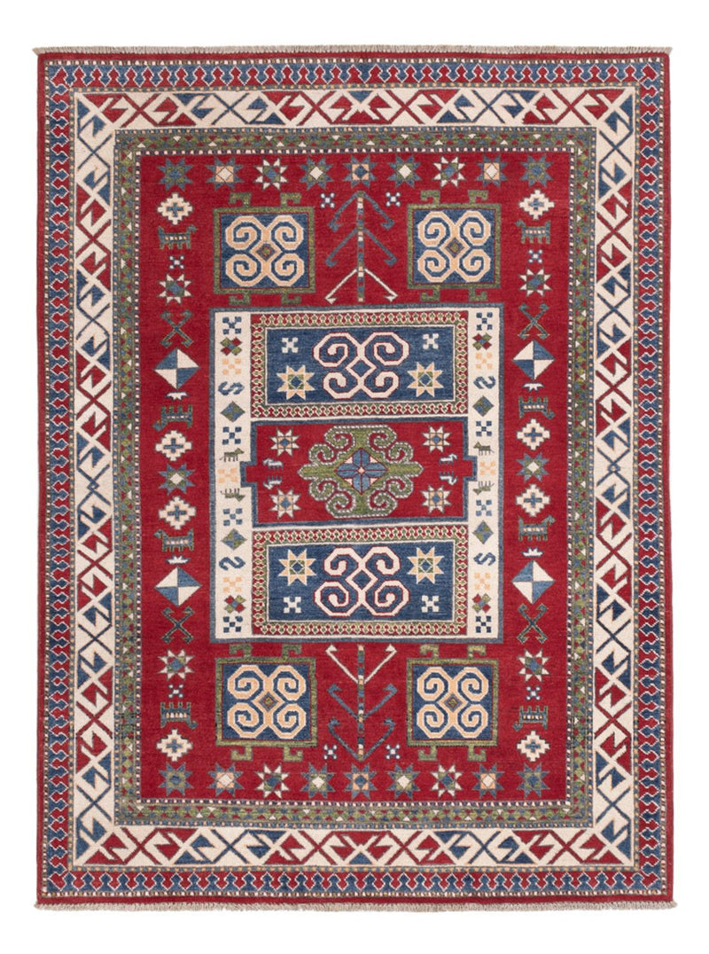 Ziegler Carpet - Kazak - 202 x 150 cm - flerfärgad