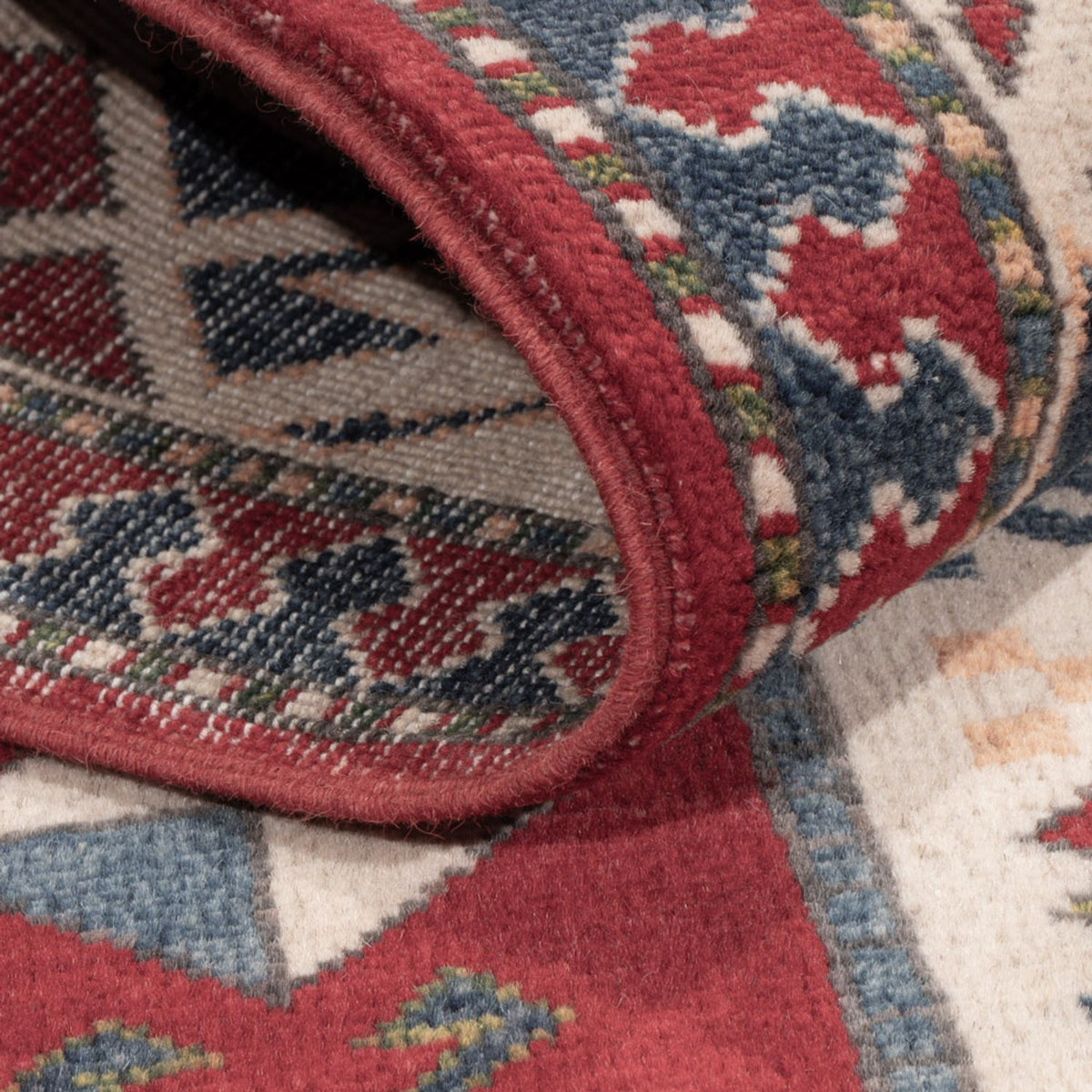 Ziegler Carpet - Kazak - 202 x 150 cm - flerfärgad