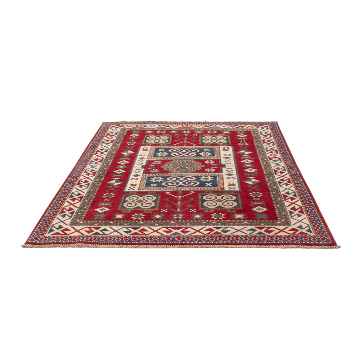Ziegler Carpet - Kazak - 202 x 150 cm - flerfärgad