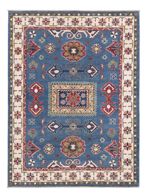 Ziegler Carpet - Kazak - 206 x 156 cm - blå