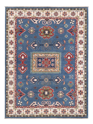 Ziegler Carpet - Kazak - 206 x 156 cm - blå