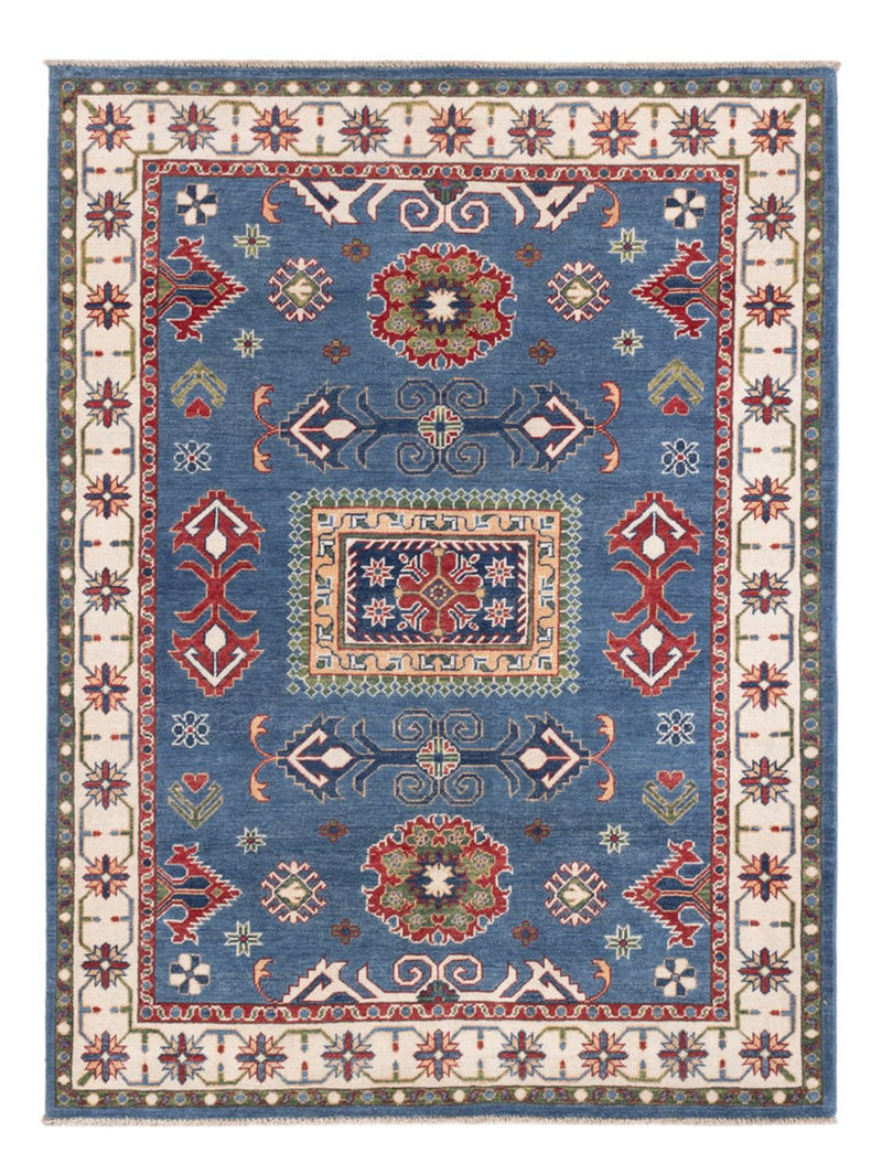 Ziegler Carpet - Kazak - 206 x 156 cm - blå