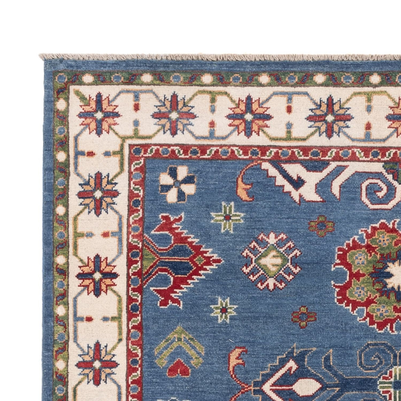 Kazak Mattan 206x156cm - Oriental Carpet