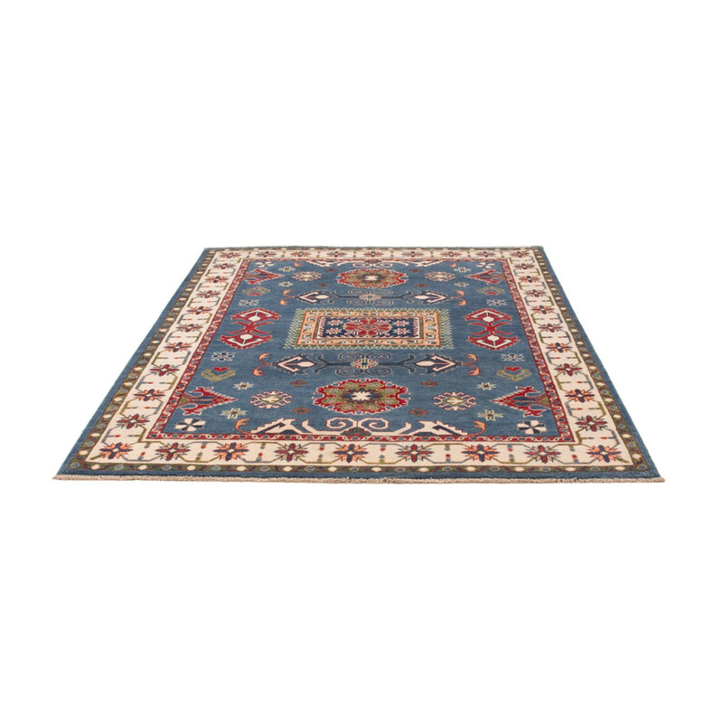Ziegler Carpet - Kazak - 206 x 156 cm - blå