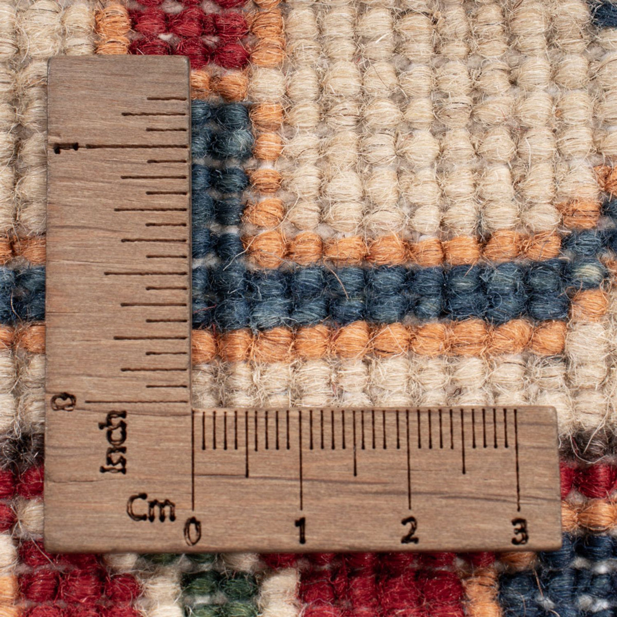 Ziegler Carpet - Kazak - 206 x 156 cm - blå