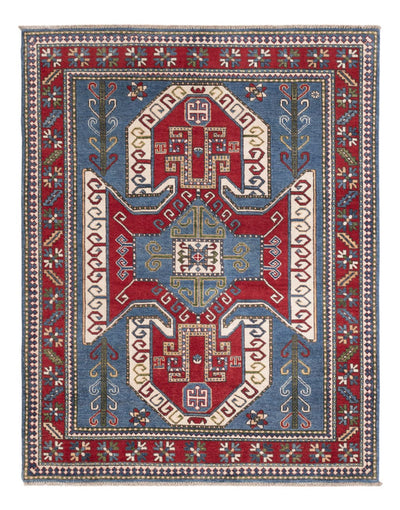 Kazak Mattan 153x198cm - Oriental Carpet