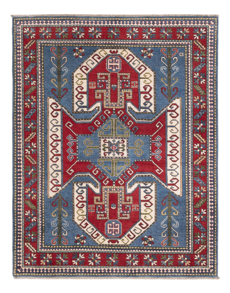 Ziegler Carpet - Kazak - 198 x 153 cm - flerfärgad
