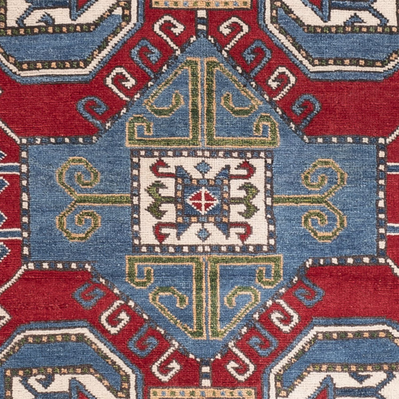 Ziegler Carpet - Kazak - 198 x 153 cm - flerfärgad
