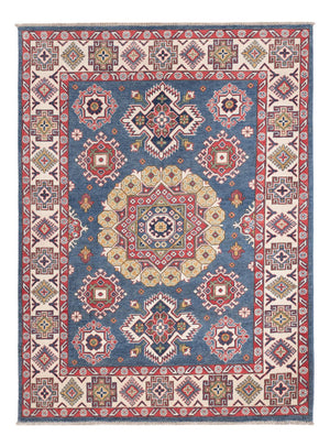 Ziegler Carpet - Kazak - 205 x 152 cm - blå