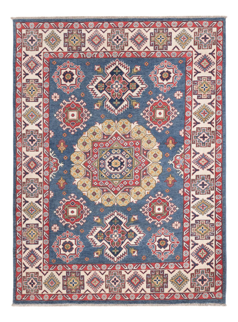 Ziegler Carpet - Kazak - 205 x 152 cm - blå