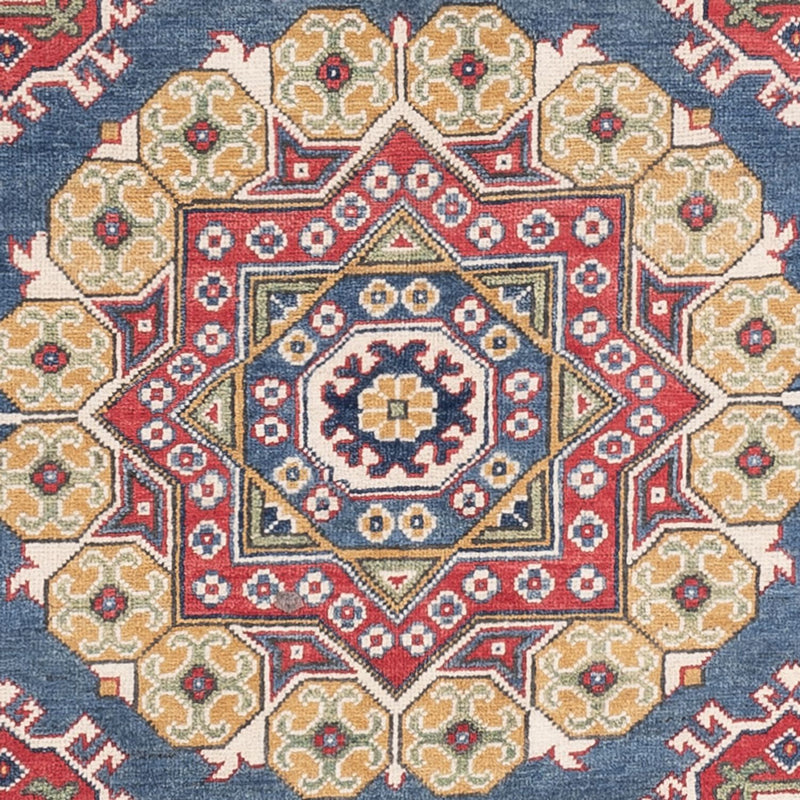 Ziegler Carpet - Kazak - 205 x 152 cm - blå