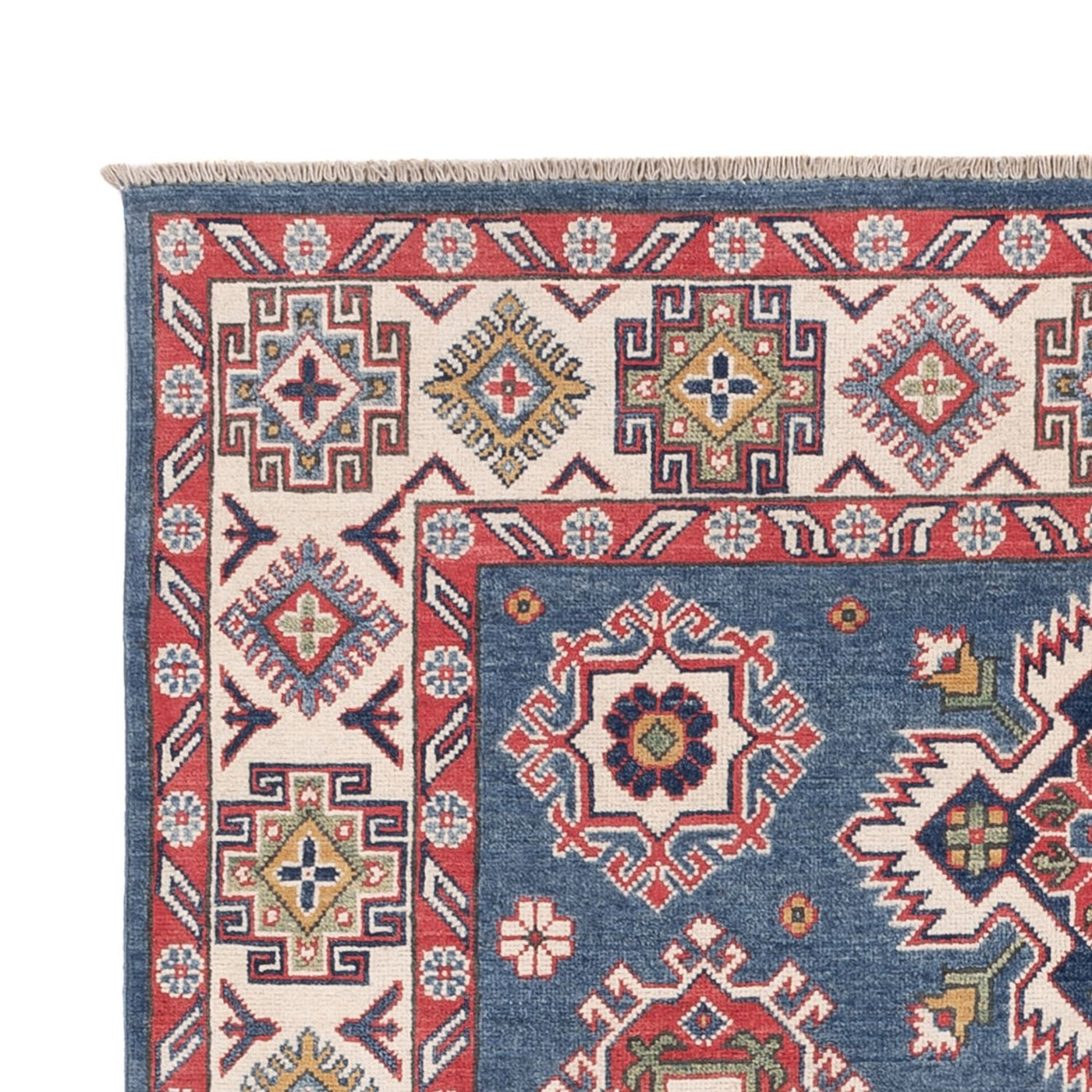Kazak Mattan 205x152cm - Oriental Carpet