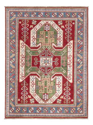 Ziegler Carpet - Kazak - 204 x 148 cm - flerfärgad