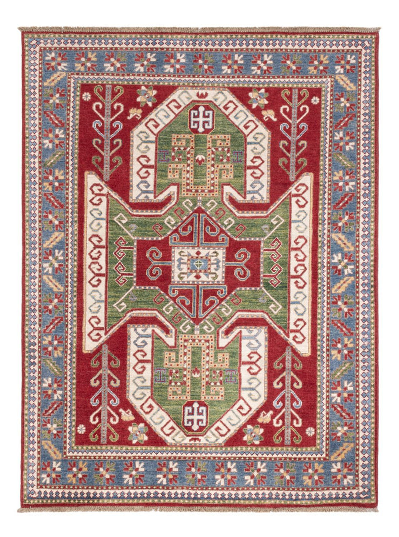 Ziegler Carpet - Kazak - 204 x 148 cm - flerfärgad