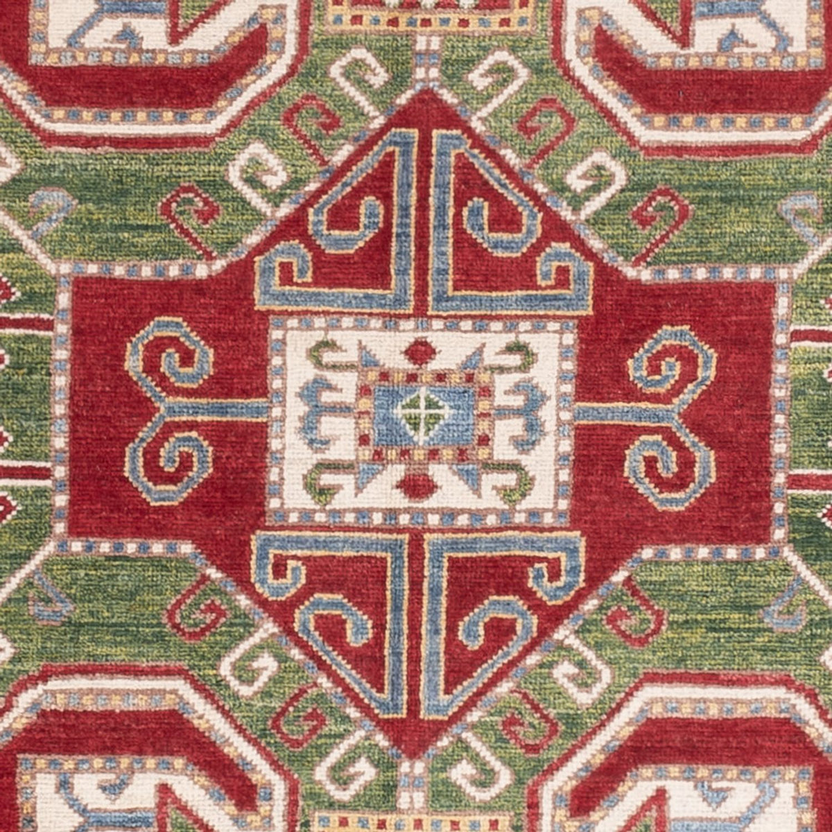 Ziegler Carpet - Kazak - 204 x 148 cm - flerfärgad