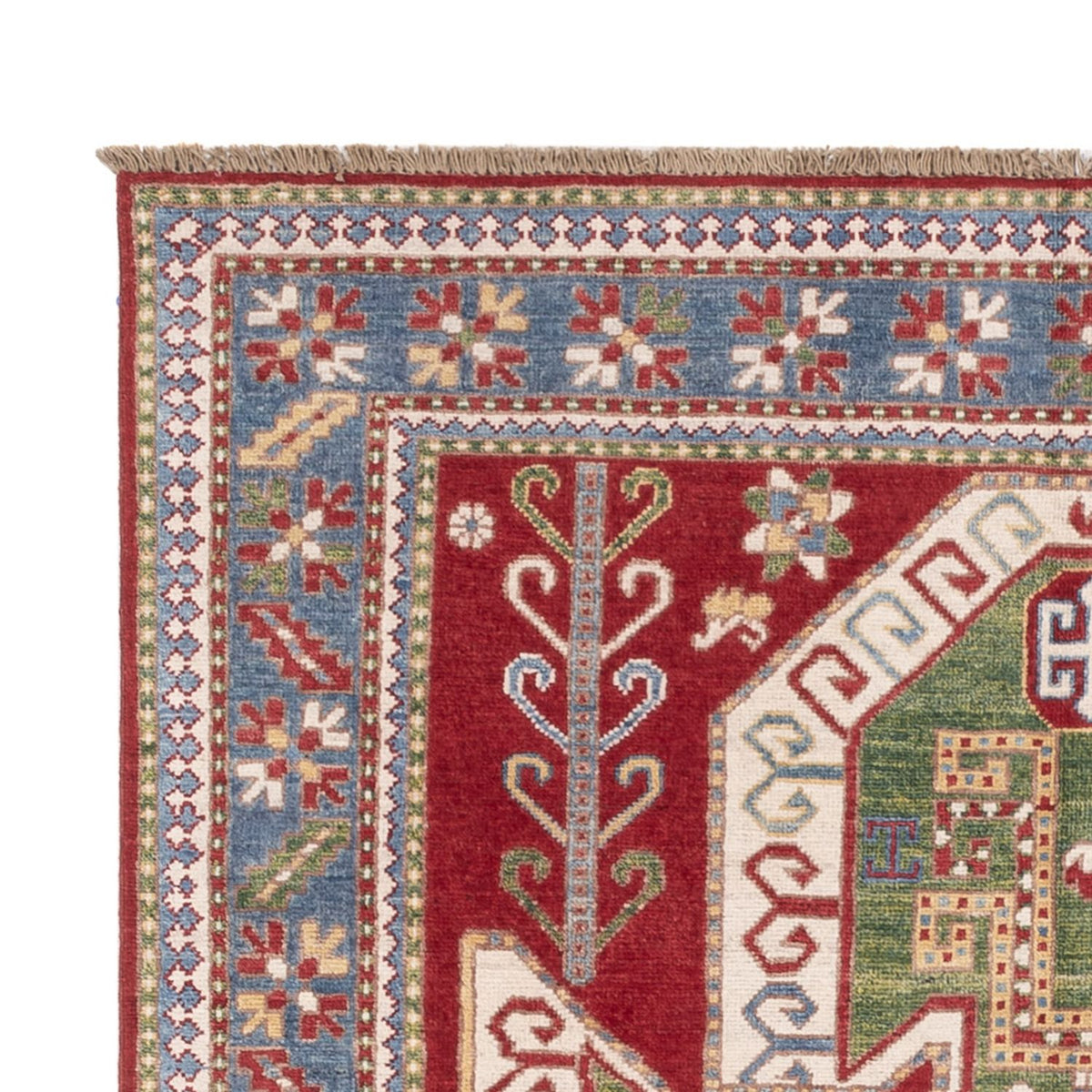 Kazak Mattan 148x204cm - Oriental Carpet