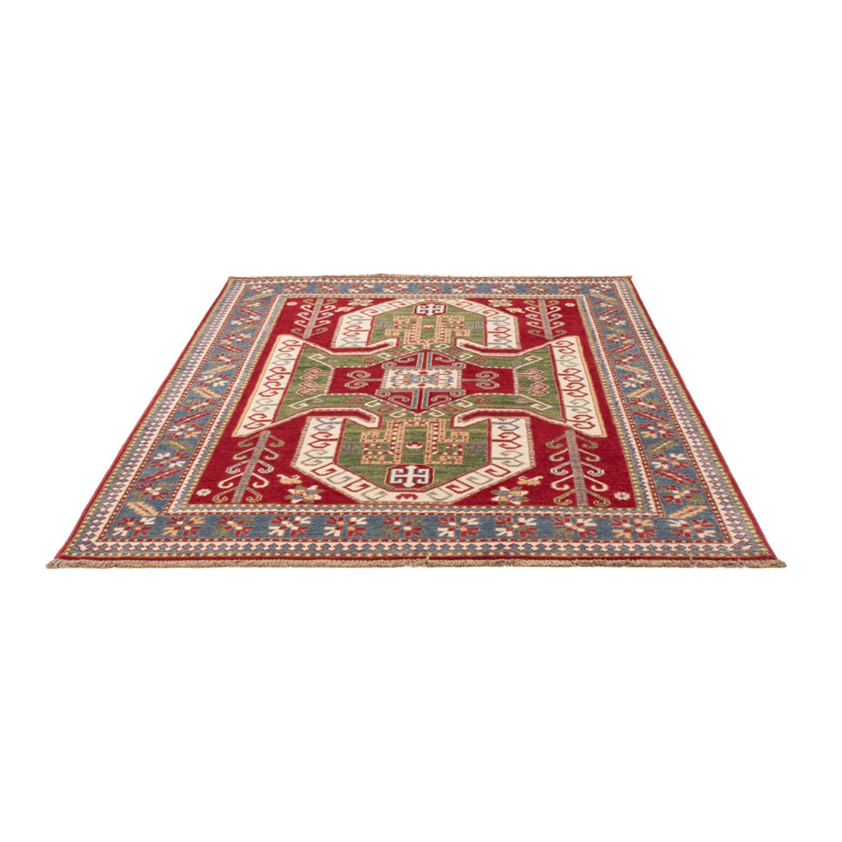 Ziegler Carpet - Kazak - 204 x 148 cm - flerfärgad