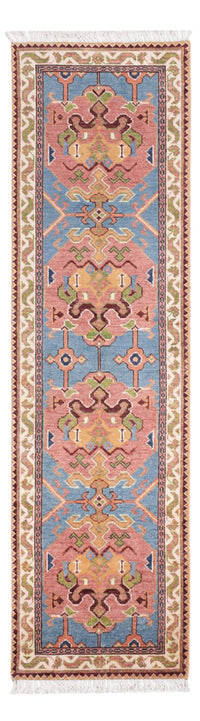 Runner Ziegler Carpet - Kazak - 297 x 76 cm - blå