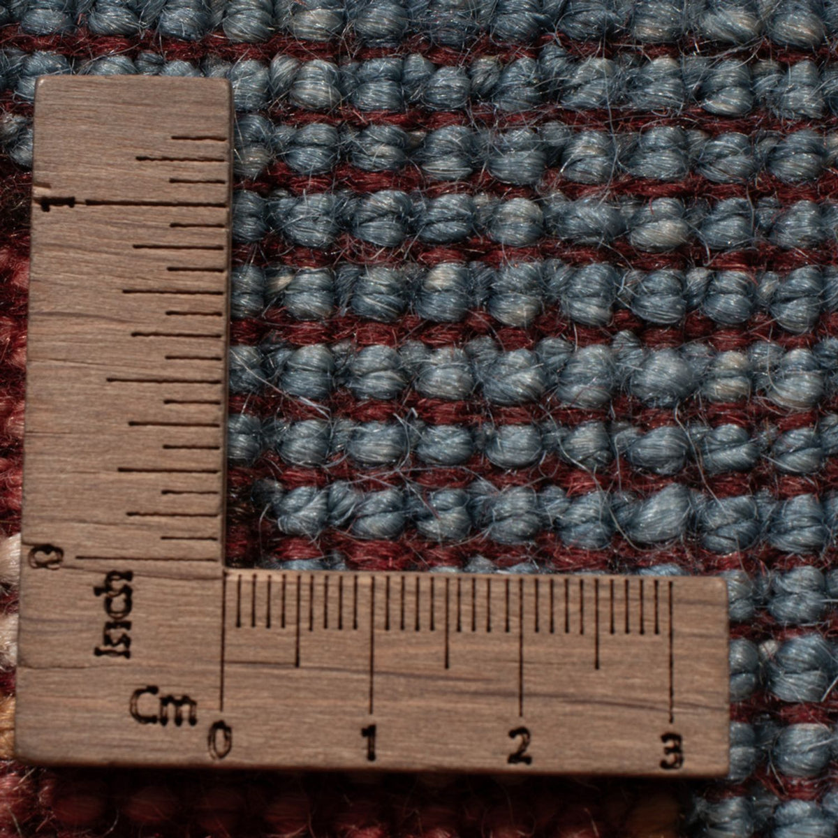 Runner Ziegler Carpet - Kazak - 297 x 76 cm - blå